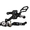 Commandes reculées ARP pour Honda CBR1000RR 17-19 2