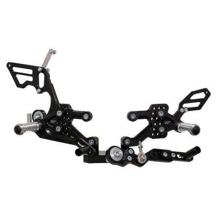 Commandes reculées ARP pour Honda CBR1000RR 17-19