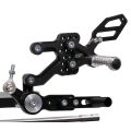 Commandes reculées ARP pour Honda CBR1000RR 17-19 4