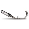 Ligne complète Spark titane Force Evo pour Aprilia RS660 20-24 / Tuono 660 20-26 1