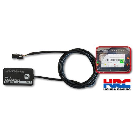 Récepteur GPS PZ Racing HRC-Tronic HO701