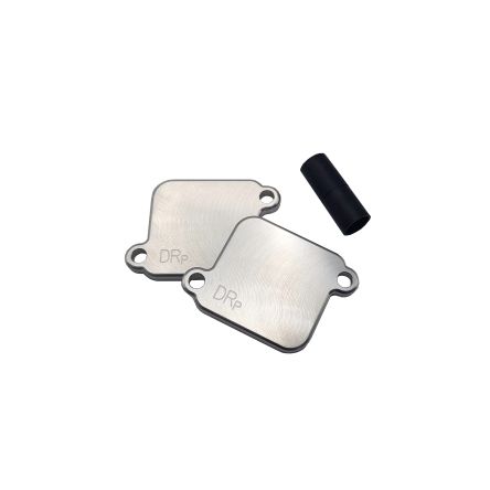 Plaques de suppression d'antipollution PA72