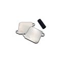 Plaques de suppression d'antipollution PA72 0