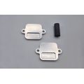 Plaques de suppression d'antipollution PA73 2
