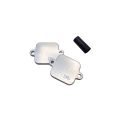 Plaques de suppression d'antipollution PA73 0