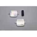 Plaques de suppression d'antipollution PA73 1