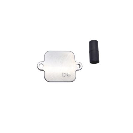 Plaque de suppression d'antipollution PA75