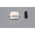 Plaque de suppression d'antipollution PA75 1