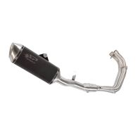 Ligne d'echappement Spark inox Force position haute pour Yamaha MT-07 14-24