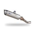 Demi ligne Spark titane Force EVO pour Aprilia RSV4/Tuono V4 21-26 1
