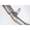 Ligne d'échappement Spark inox Force Evo pour BMW S1000RR 19-26/M1000RR 20-26/M1000R 23-26 3