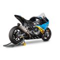 Ligne d'échappement Spark inox Force Evo pour BMW S1000RR 19-26/M1000RR 20-26/M1000R 23-26 5