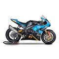 Ligne d'échappement Spark inox Force Evo pour Honda CBR1000RR 20-26 1
