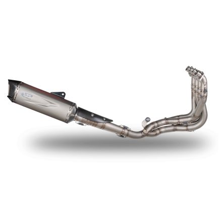 Ligne d'échappement Spark inox Force Evo pour Honda CBR1000RR 20-26