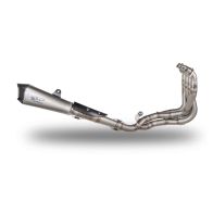 Ligne d'echappement Spark titane Konix Evo pour Honda CBR1000RR 20-26