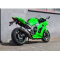 Demi ligne Spark titane Konix pour Kawasaki ZX10R 21-26 1