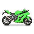 Demi ligne Spark titane Konix pour Kawasaki ZX10R 21-26 2