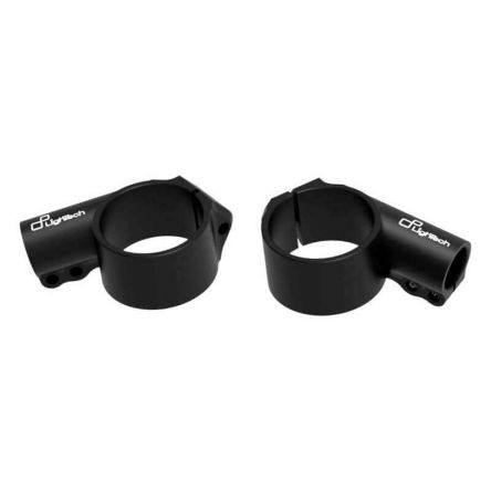 Demi-guidons Lightech offset 20mm