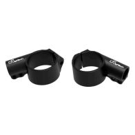 Demi-guidons Lightech offset 20mm
