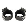 Demi-guidons Lightech offset 40mm 0
