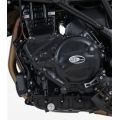 Protection de carter gauche R&G pour BMW F800 08-19 0