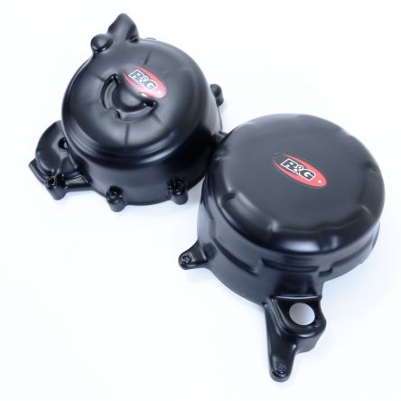 Protection de carter gauche R&G pour Ducati Panigale 899 / Panigale 959 / Panigale V2