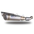 Silencieux Spark titane Grid-O 215mm pour KTM 790 Duke 18-24/890 Duke 20-23 5