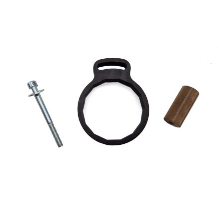 Bague de freinage de filtre à huile pour Yamaha R1 15-26
