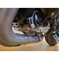 Bague de freinage de filtre à huile pour Yamaha R1 15-26 2