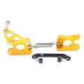 Tendeurs de chaine PP Tuning pour Yamaha R1 15-26 3