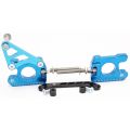 Tendeurs de chaine PP Tuning pour Yamaha R1 15-26 2
