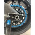 Tendeurs de chaine PP Tuning pour Yamaha R1 15-26 4