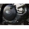 Protection de carter gauche R&G pour Suzuki SV650 06-09 0