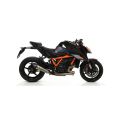 Silencieux Arrow X-Kone pour KTM 1290 SuperDuke R 20-23/1390 SuperDuke R 24-26 2