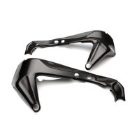 Protections de cadre AMC Carbon pour Yamaha MT-09 21-23