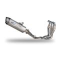 Ligne d'echappement Spark Force Evo Titane pour Kawasaki ZX6R 09-16/ZX6R 636 13-23 0