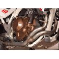 Collecteur d'echappement Spark inox pour Honda CRF1100 Africa Twin 20-26 0