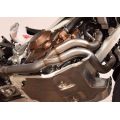Collecteur d'echappement Spark inox pour Honda CRF1100 Africa Twin 20-26 1