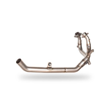 Collecteur d'echappement Spark inox pour Honda CRF1100 Africa Twin 20-26