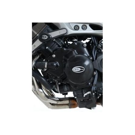 Protection de carter gauche R&G pour Yamaha Niken 850 18-20/MT-09 14-20/XSR900 16-21