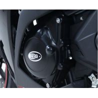 Protection de carter gauche R&G ECC0184BK