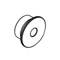 Entretoise de sélecteur ARP RSUP-05-002 0