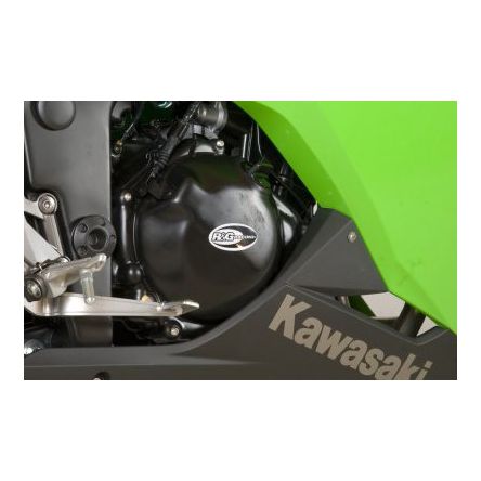 Protection moteur droit R&G pour Kawasaki Ninja 250 13-17/Ninja 300 13-20/Z300 15-18
