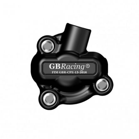 Protection pompe a eau GB Racing pour Yamaha R3 15-22/MT-03 16-22
