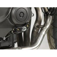 Sliders moteur droit R&G pour Honda CB600F Hornet 07-14/CBR600F 11-14
