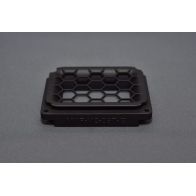 Couvercle de boîte à air MWR pour Yamaha Ténéré 700 22-24