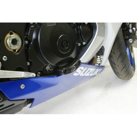 Sliders moteur droit R&G pour Suzuki GSX-S1000 15-19/GSXR1000 07-08