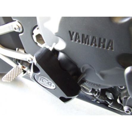 Sliders moteur droit R&G pour Yamaha R1 07-14