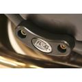 Sliders moteur gauche R&G pour Honda CB1000R 08-23 0
