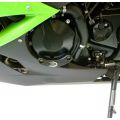 Sliders moteur gauche R&G pour Kawasaki ZX6R 09-16 0